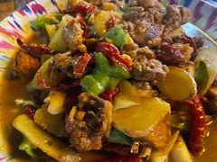 -开开巴郎尉犁县正宗烤肉(香梨大道店)