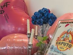 -Pizzeria da Nicola·火炉披萨(中大国际店)