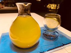 金桔柠檬汁-王品台塑牛排(成都万象城店)