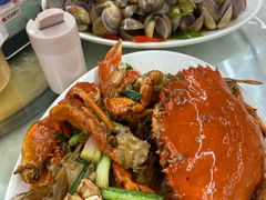 -红月湾海鲜饭店•沙滩海景(双月湾店)