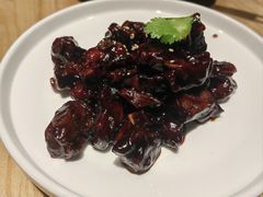 话梅排骨-董厨煨汤馆(车站路店)