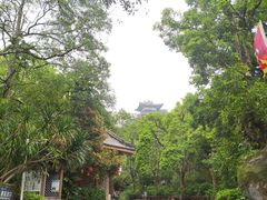 -海南文笔峰盘古文化旅游区