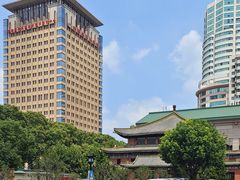 -南京钟山宾馆(江苏省会议中心)