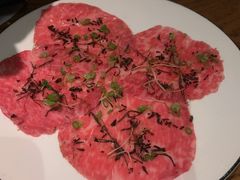 和牛刺身-渡鲑亭(东二环泰禾广场店)