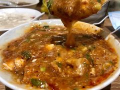蛋冲鸳鸯豆腐脑-小豆海棠(人民南路店)