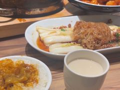 -九转小磨·非遗东北菜(万达广场店)