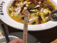 -太二酸菜鱼(深圳布吉万象汇店)