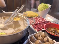 -官塘陈记鱼生·潮汕砂锅粥·牛肉火锅(潮枫路总店)