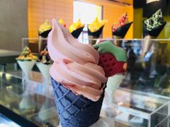 -麦当劳(新王府井店)
