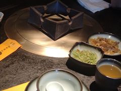 -湊湊火锅·茶憩(新中关购物中心店)