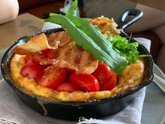 丹麦烤蛋饼-BOR Eatery(安福路店)