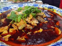 -鱼丰祥鲜鱼庄(褒河鲜鱼一条街店)