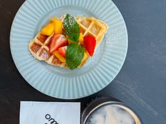 -ommo cafe(半岛城邦店)