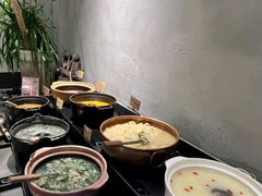 -鹈鹕素食餐厅自助餐部(正阳街店)