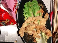 -大成活海鲜烧烤龙虾(静安大融城店)