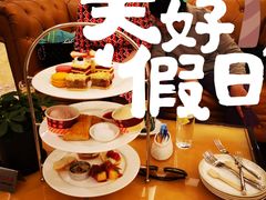 -上海皇廷花园酒店·西餐厅·自助餐