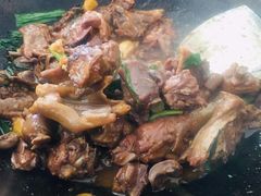 -大自然醉鹅·铁锅火焰鹅(上海联洋店)
