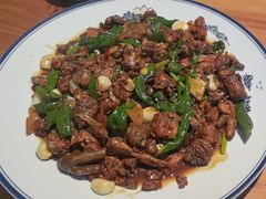 -食鸡公社辣子鸡·潍坊菜·烧烤