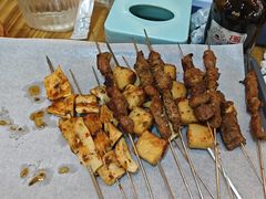 -亿牌牌东北烧烤(怀特店)
