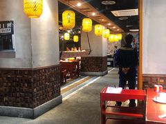 大堂-黄家码头老火锅(解放碑旗舰店)