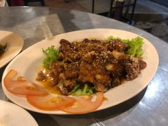 梅子鸡-德成饭店