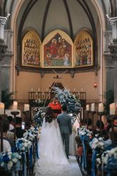 -迦南之约济南西式婚礼(济南店)