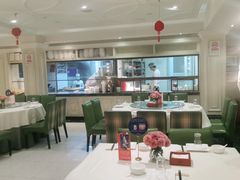 大堂-大鸭梨烤鸭(左家庄店)
