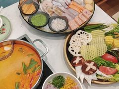 -青柠记忆泰式海鲜火锅(合生汇购物中心店)