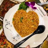秋葵、鸭血。都比较入味！