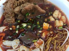 大排-蒋家肠旺面馆老店(合群路店)