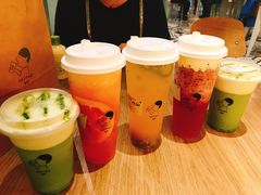 -喜茶(上海正大广场店)