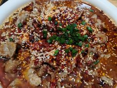 -勇猛子川菜馆(新军路店)