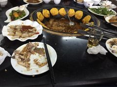 iphone_upload_pic-金明姬铁锅炖(东坝店)