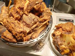 -西贝(满都海公园店)