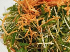 空心菜苗-打酱油·非遗淮扬菜(瘦西湖梅岭店)