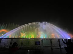 -秋水广场音乐喷泉