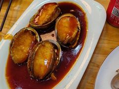 红烧鲍鱼-来之顺海鲜菜馆·青岛菜(栈桥店)