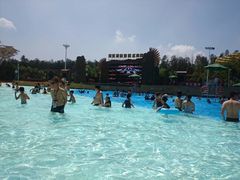 -武汉玛雅海滩水公园