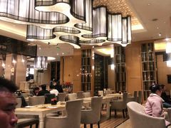 大堂-常州富力喜来登酒店 Feast盛宴标帜西餐厅(新北万达广场店)
