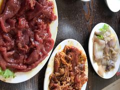 -韩风烤牛肉冷面店
