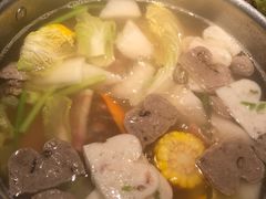 -左庭右院鲜牛肉火锅(新梅广场店)
