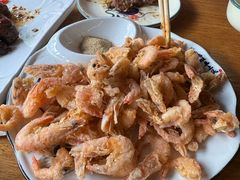 -遇见小院—虹鳟鱼•农家菜(怀柔店)
