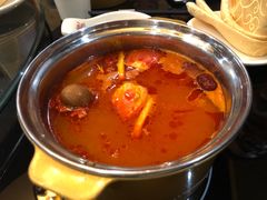 牛尾汤锅-鲁西肥牛(九方购物中心店)