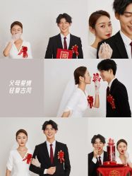 -时光印记婚纱摄影工作室·原创定制