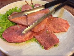 -炼火烤肉店