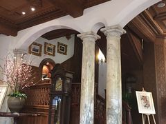 -马勒别墅·中餐厅