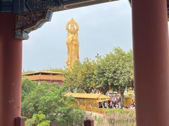 -广州莲花山旅游区