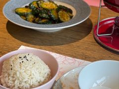 -甜阿姨·天台花园私房菜(万松园店)