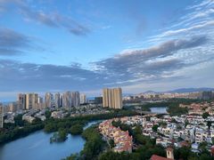 -三亚凤凰水城凯莱度假酒店