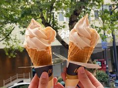 -麦当劳(杭州庆春路店)